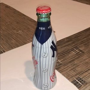 Coca Cola Collectible NY YANKEES